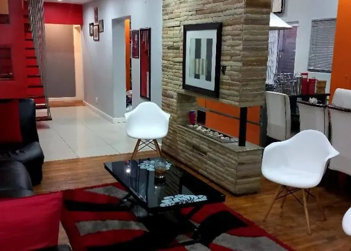 Spacious Holiday Home