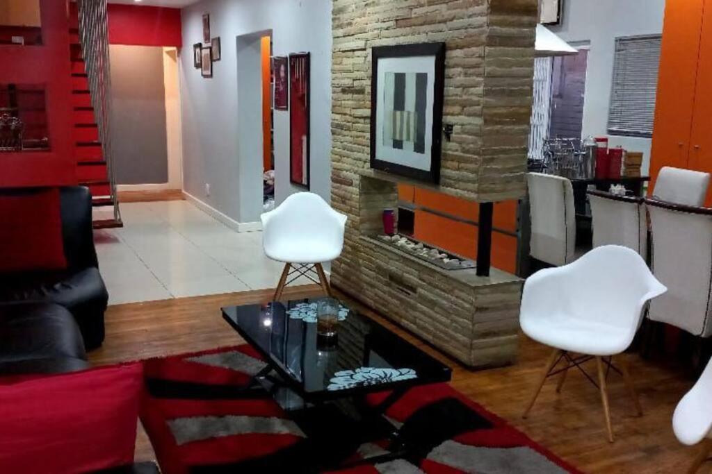 Casa de férias Spacious *